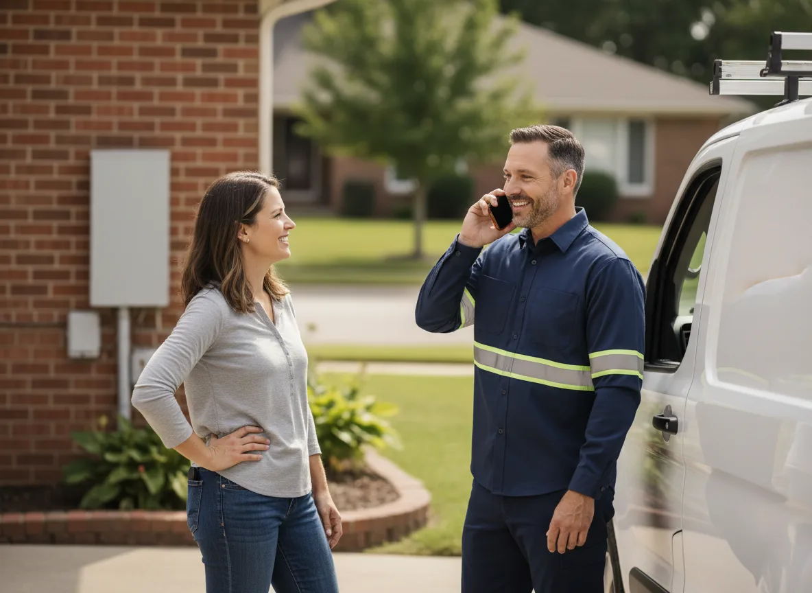 Electrical repair frequently asked questions in Burlington, IA